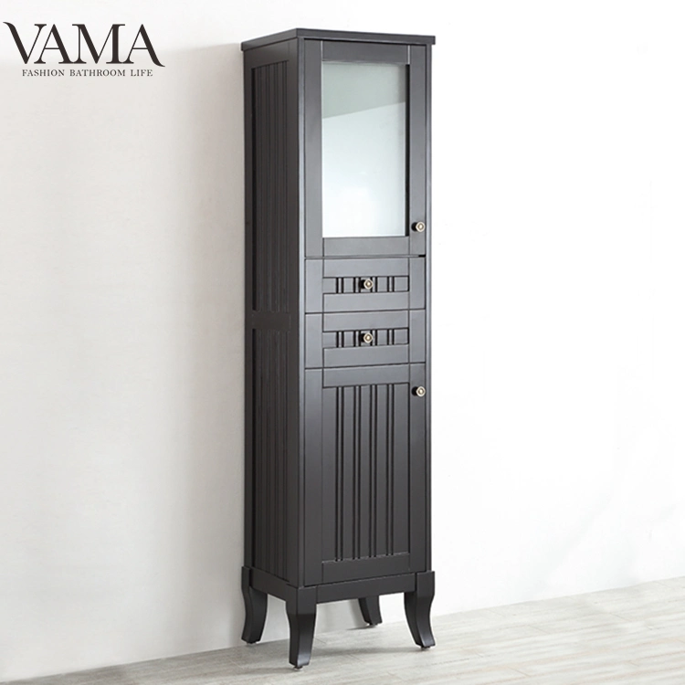 Vama 430 mm Hot Sale Small Home Design Bathroom Side Cabinet Storage 717017