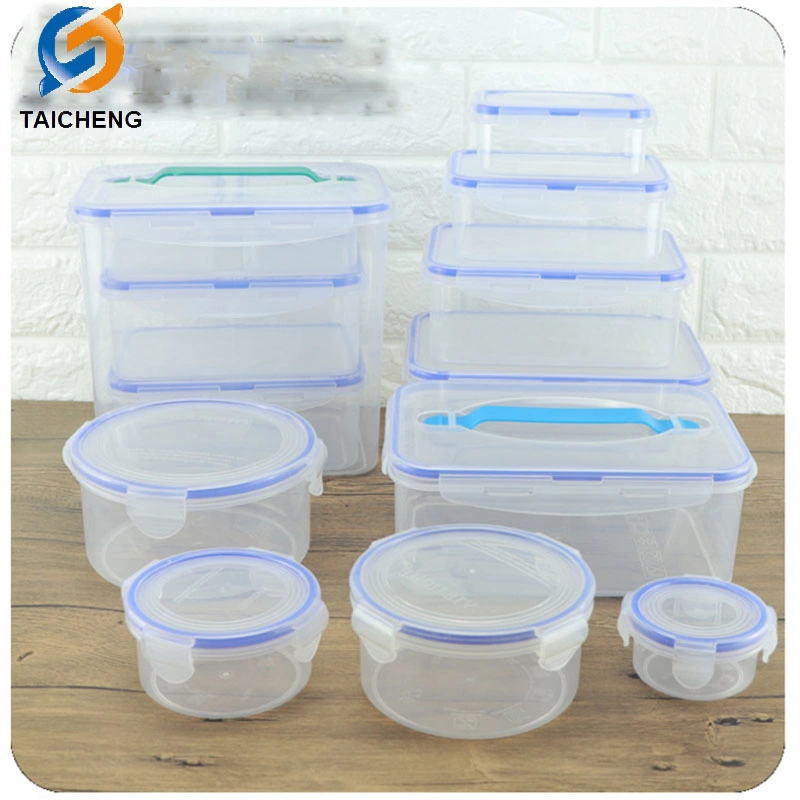 Different Size PP Food Container Crisper