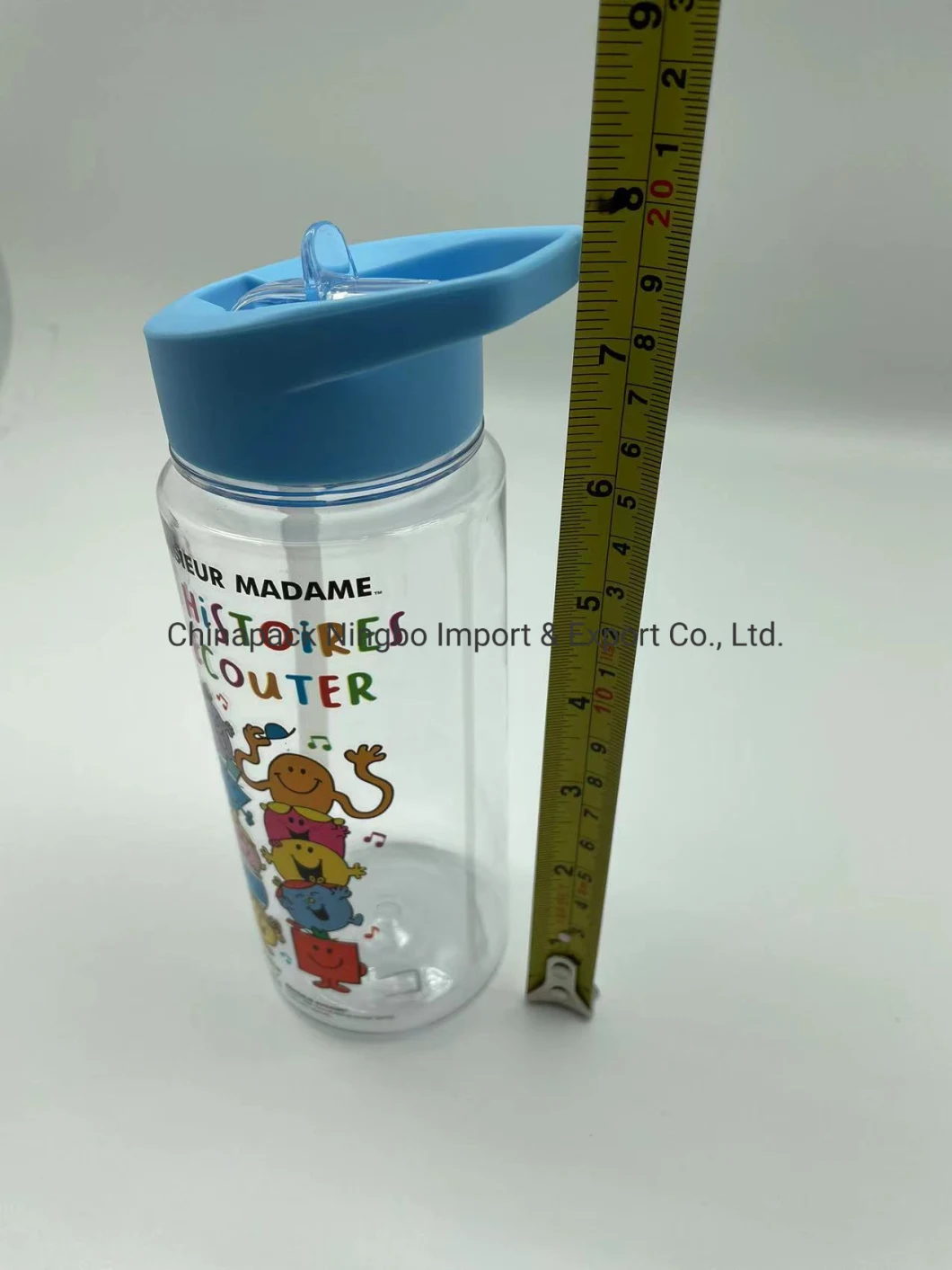 Sports Water Bottle for Kids BPA Free 550ml