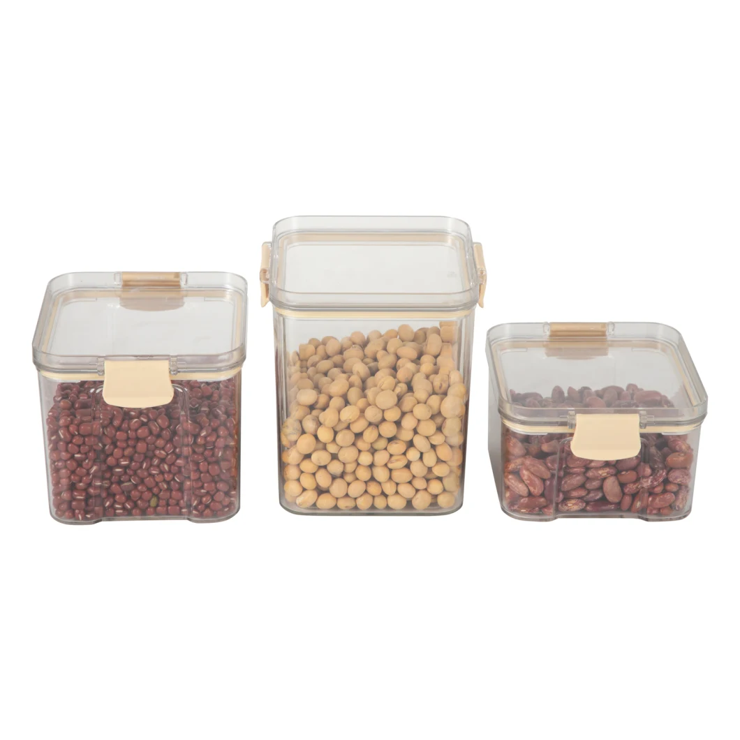 Wholesale Plastic Container Factory Directly Hot Selling Crisper
