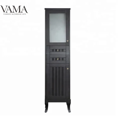 Vama 430 mm Hot Sale Small Home Design Bathroom Side Cabinet Storage 717017