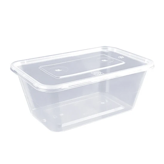 Large Kitchen Storage Box Plastic Cans Transparent Food Storage Container Keep Fresh Kitchen Accessories Refrigerator Crisper