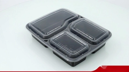 Disposable PP Sauce Cup with Hinged Lid Plastic Container Portion Container